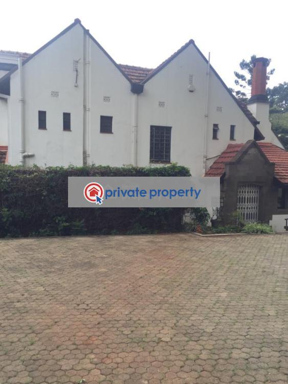 4 bedroom House For Sale &nbsp;facing Karura Forest Old Muthaiga Nairobi - 4