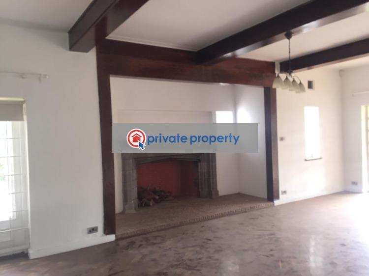 4 bedroom House For Sale &nbsp;facing Karura Forest Old Muthaiga Nairobi - 9