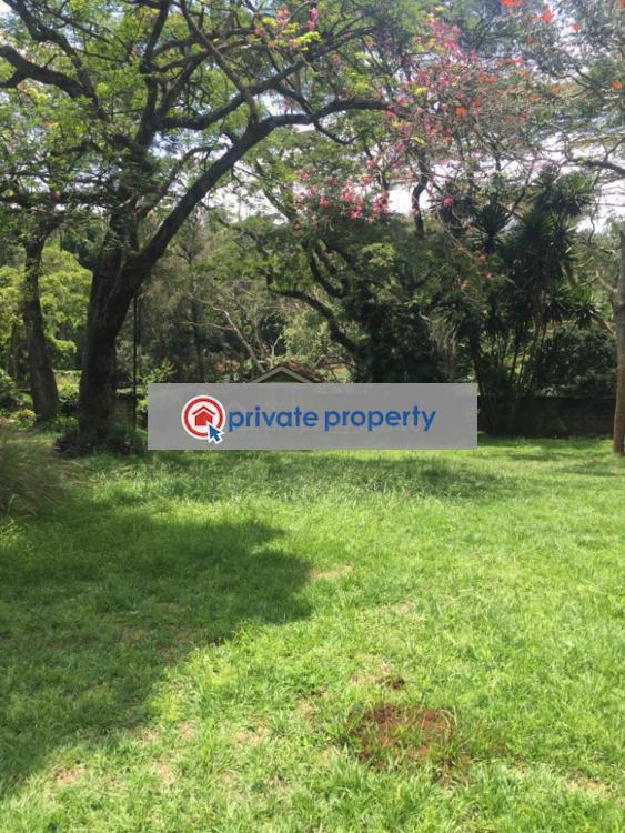 4 bedroom House For Sale &nbsp;facing Karura Forest Old Muthaiga Nairobi - 12