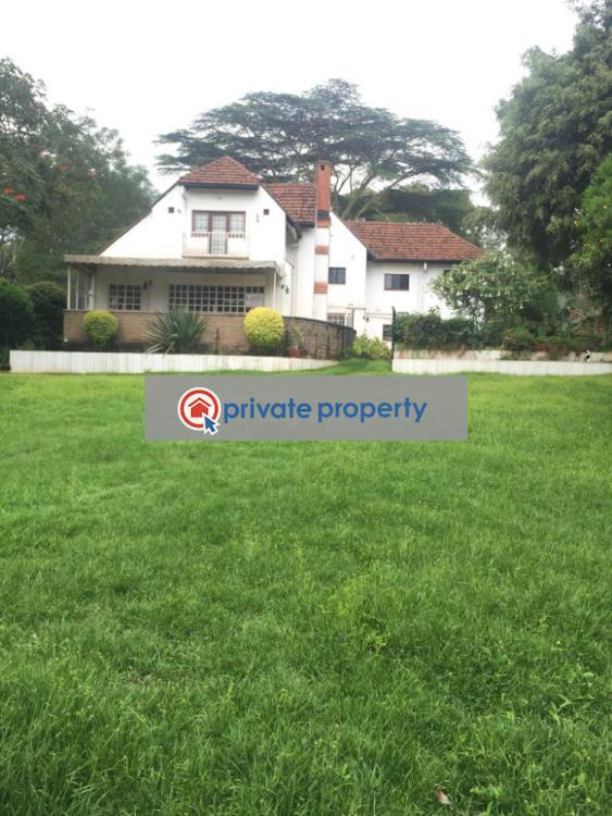 4 bedroom House For Sale  old Muthaiga Muthaiga Nairobi - 0