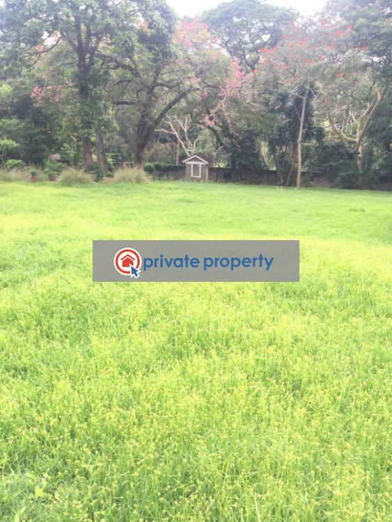 4 bedroom House For Sale &nbsp;old Muthaiga Muthaiga Nairobi - 1