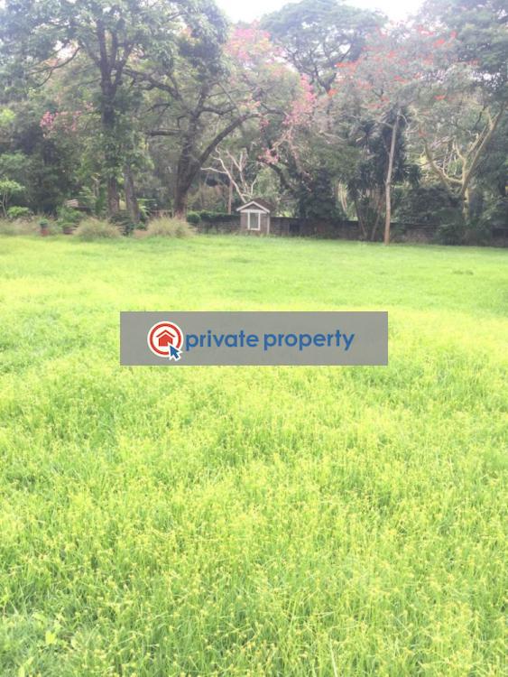 4 bedroom House For Sale &nbsp;facing Karura Forest Old Muthaiga Nairobi - 1