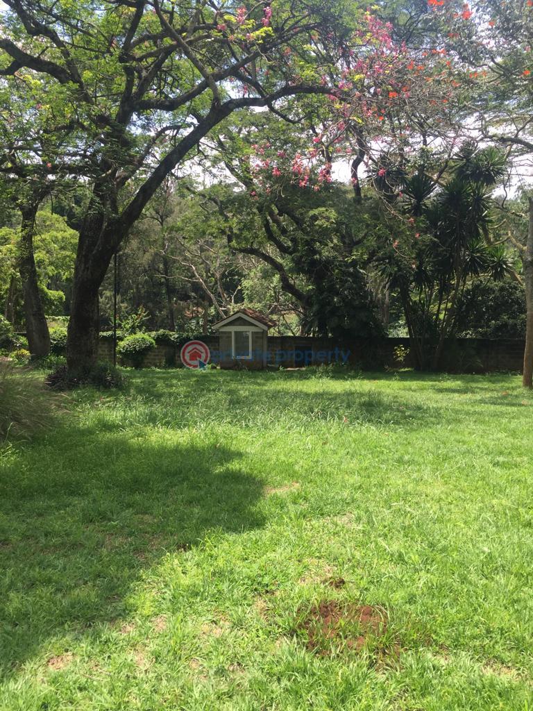 4 bedroom House For Sale Old Muthaiga Nairobi - 7