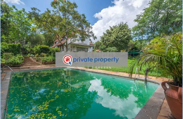 4 bedroom Apartment For Sale Muthaiga Nairobi - 12