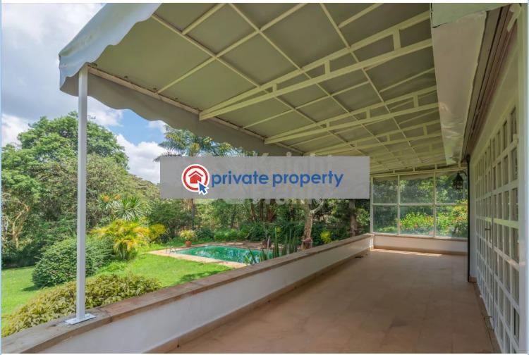 4 bedroom House For Sale &nbsp;old Muthaiga Muthaiga Nairobi - 11