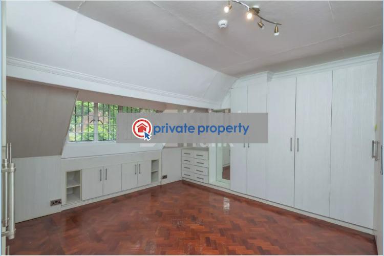 4 bedroom House For Sale &nbsp;old Muthaiga Muthaiga Nairobi - 10