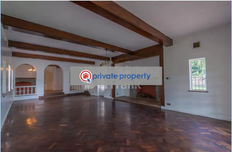 4 bedroom Apartment For Sale Muthaiga Nairobi - 5