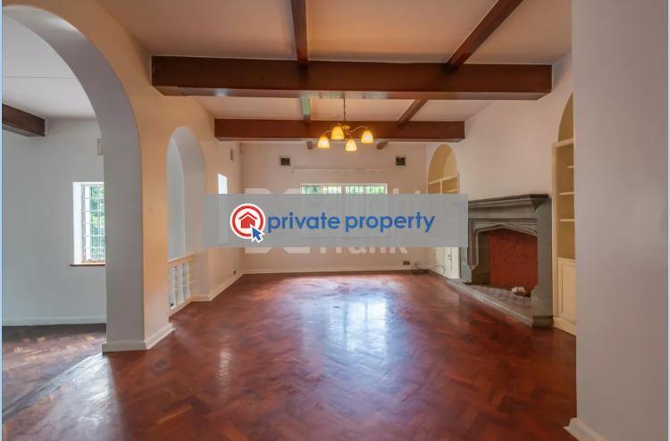 4 bedroom Apartment For Sale Muthaiga Nairobi - 4