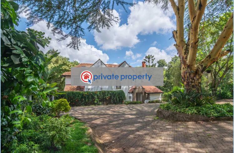 4 bedroom Apartment For Sale Muthaiga Nairobi - 14
