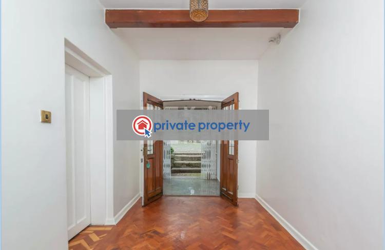 4 bedroom Apartment For Sale Muthaiga Nairobi - 1