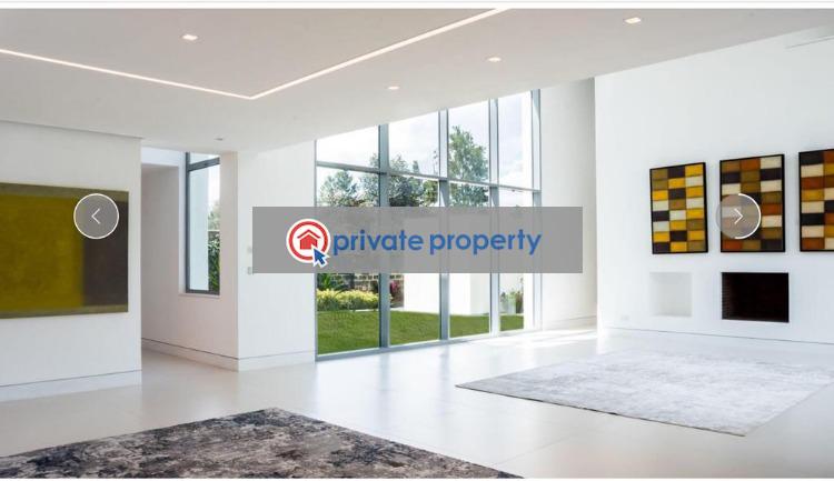 4 bedroom House For Sale &nbsp;old Muthaiga Muthaiga Nairobi - 3