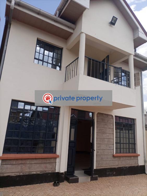 4 bedroom Townhouse For Sale &nbsp;ruiru Kamakis Ruiru Kiambu - 1