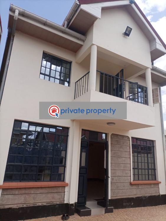 4 bedroom Townhouse For Sale &nbsp;ruiru Kamakis Ruiru Kiambu - 2