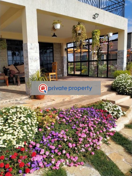 4 bedroom Townhouse For Sale &nbsp;naivasha East Nakuru Naivasha East  - 1