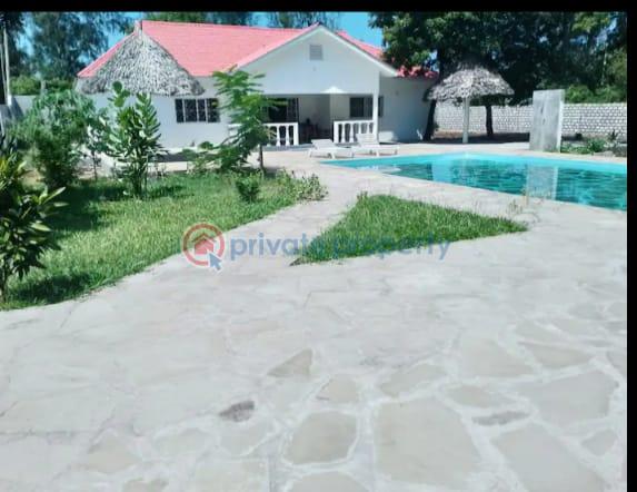4 bedroom House For Sale Watamu Ocean Front Watamu Kilifi - 0