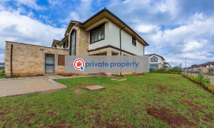 4 bedroom House For Sale &nbsp;kiambu Road Ndenderu Kiambu - 4
