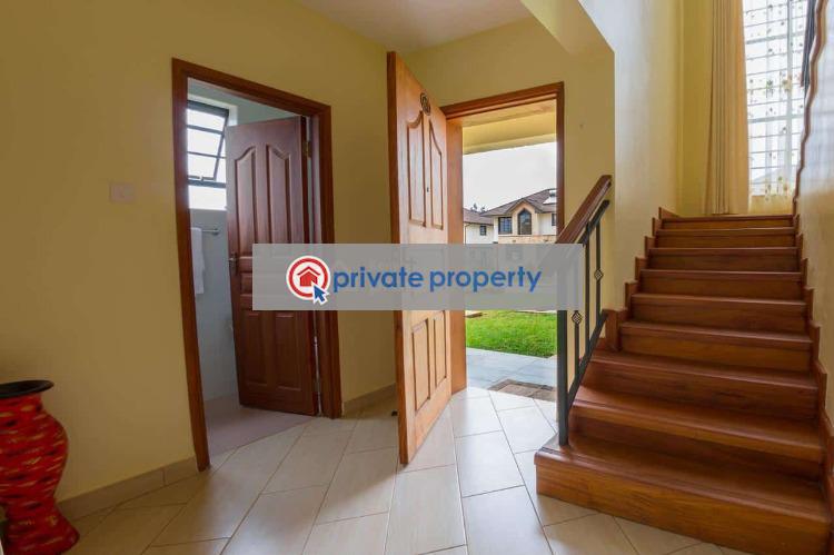 4 bedroom House For Sale &nbsp;kiambu Road Ndenderu Kiambu - 8