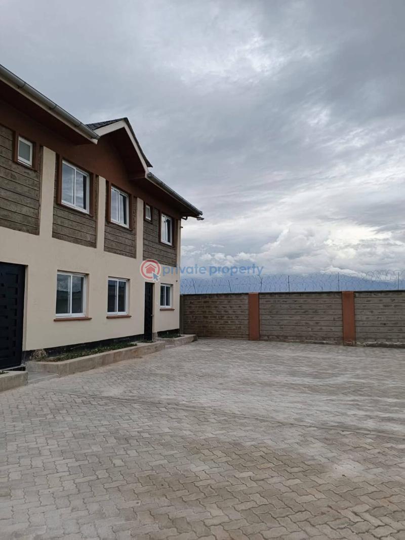 4 bedroom House For Rent Machakos Athi River  - 5