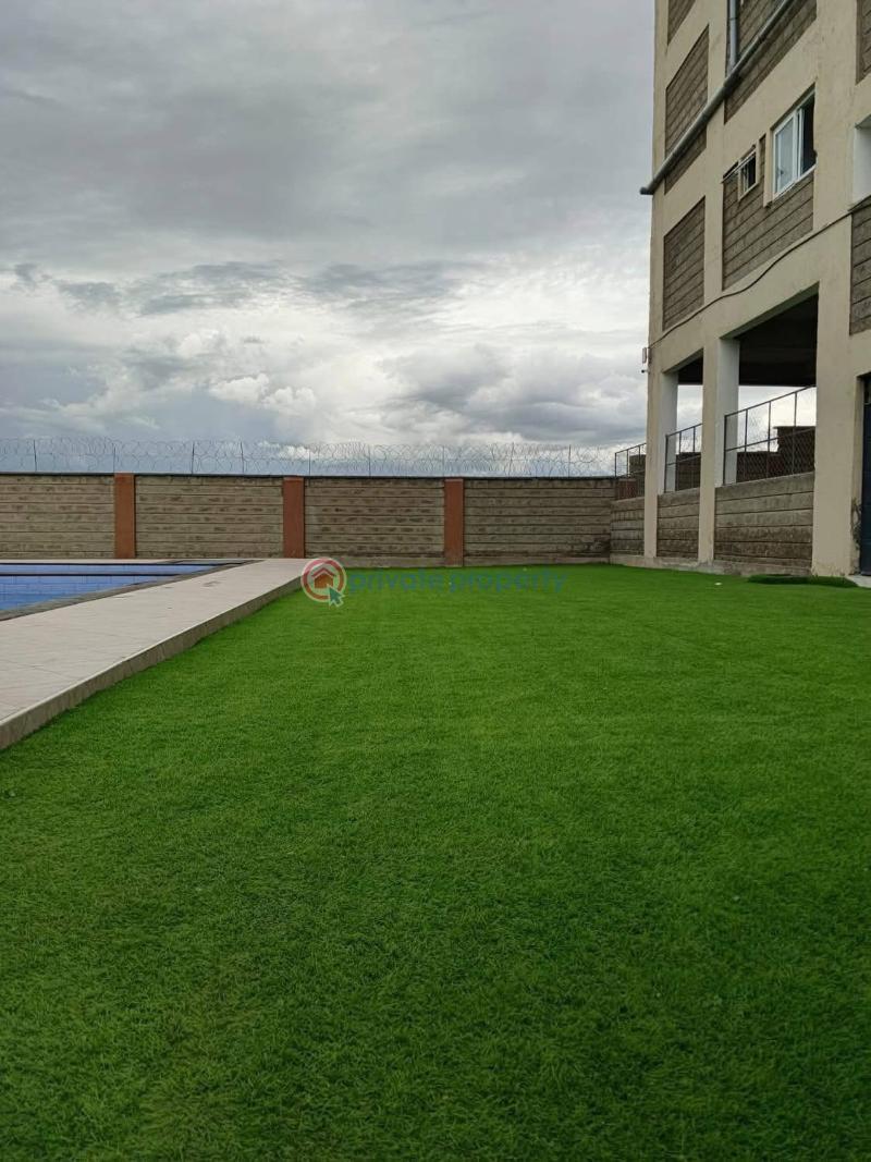 4 bedroom House For Rent Machakos Athi River  - 1