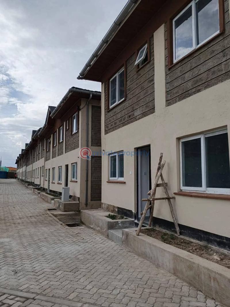 4 bedroom House For Rent Machakos Athi River  - 4