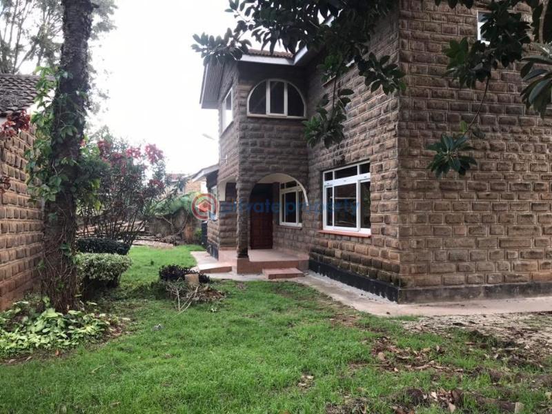 4 bedroom Townhouse For Rent Lavington Nairobi - 2