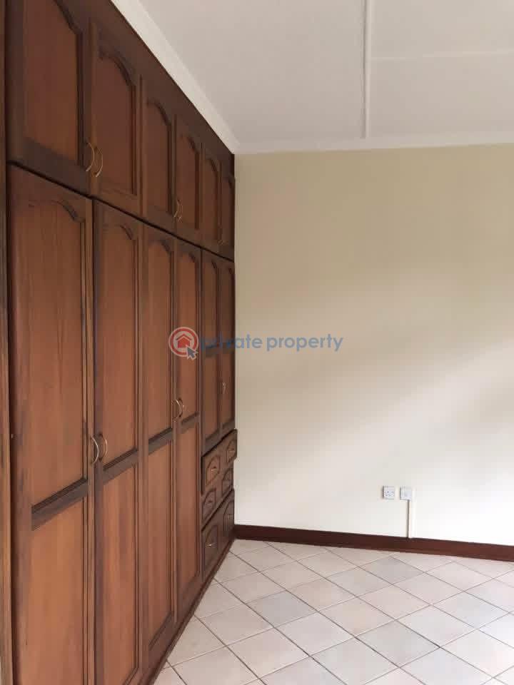 4 bedroom Townhouse For Rent Lavington Nairobi - 19