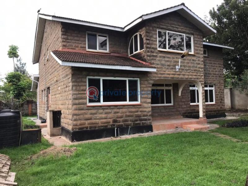 4 bedroom Townhouse For Rent Lavington Nairobi - 0