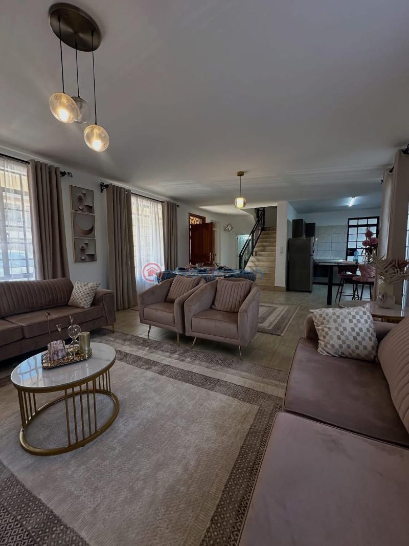 4 bedroom House For Rent Mwanainchi Road Syokimau/Mulolongo Machakos - 3