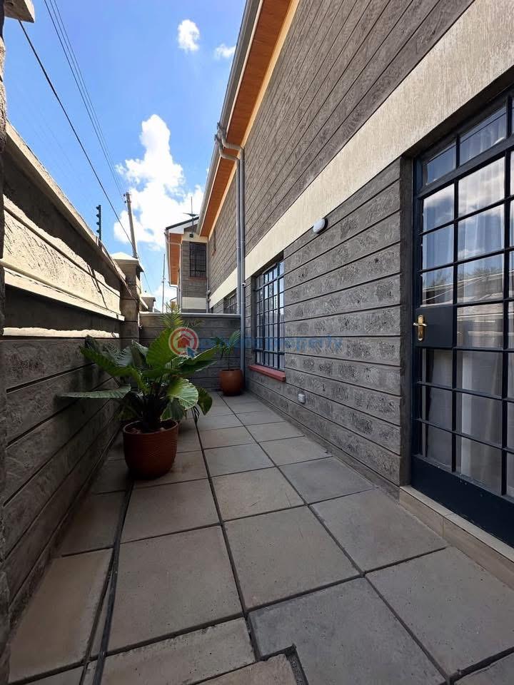 4 bedroom House For Rent Mwanainchi Road Syokimau/Mulolongo Machakos - 16