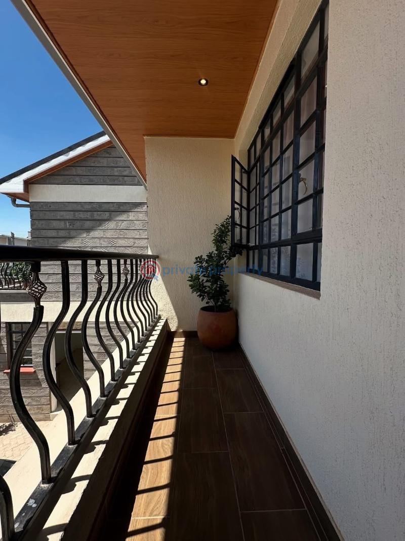 4 bedroom House For Rent Mwanainchi Road Syokimau/Mulolongo Machakos - 14