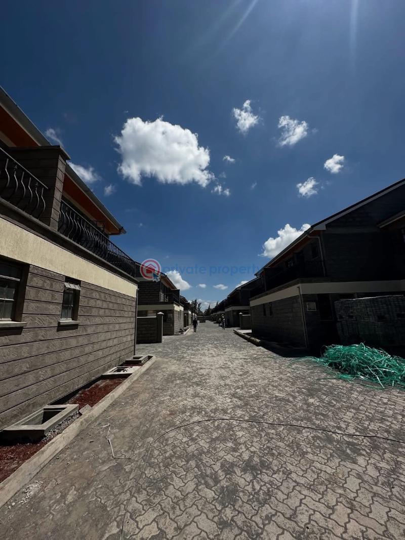 4 bedroom House For Rent Mwanainchi Road Syokimau/Mulolongo Machakos - 0