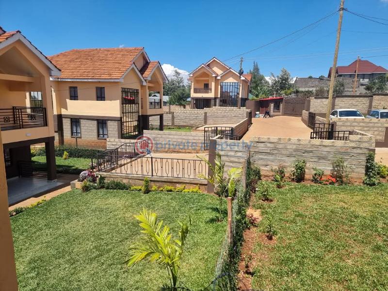 4 bedroom House For Sale Gikambura Kikuyu Kiambu - 0