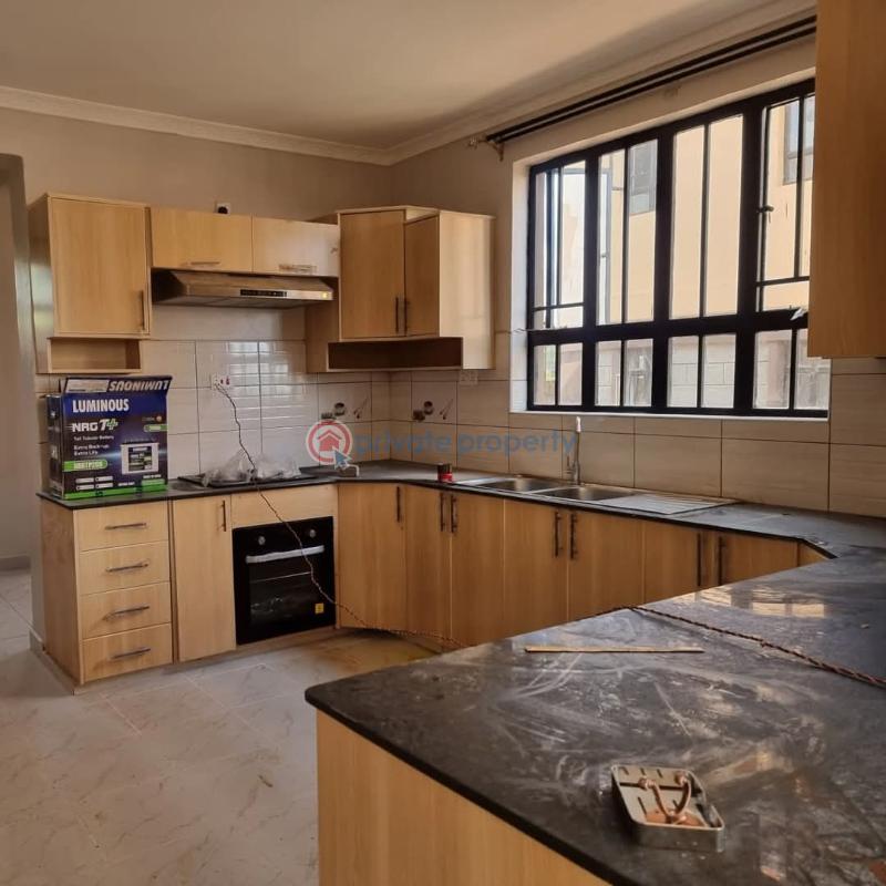 4 bedroom House For Sale Gikambura Kikuyu Kiambu - 1