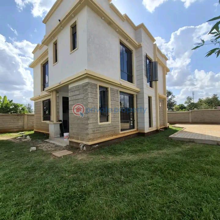 4 bedroom House For Sale Mugutha Ruiru Kiambu - 0