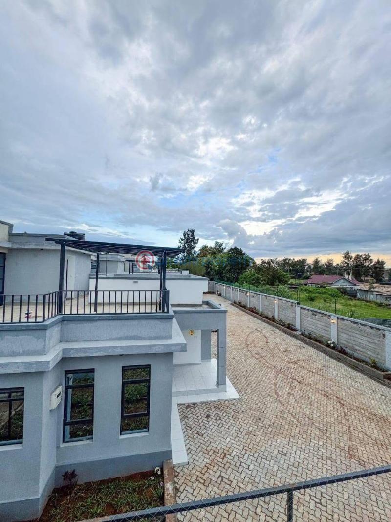 4 bedroom House For Sale Kimbo Matangi Junctuin Ruiru Kiambu - 2