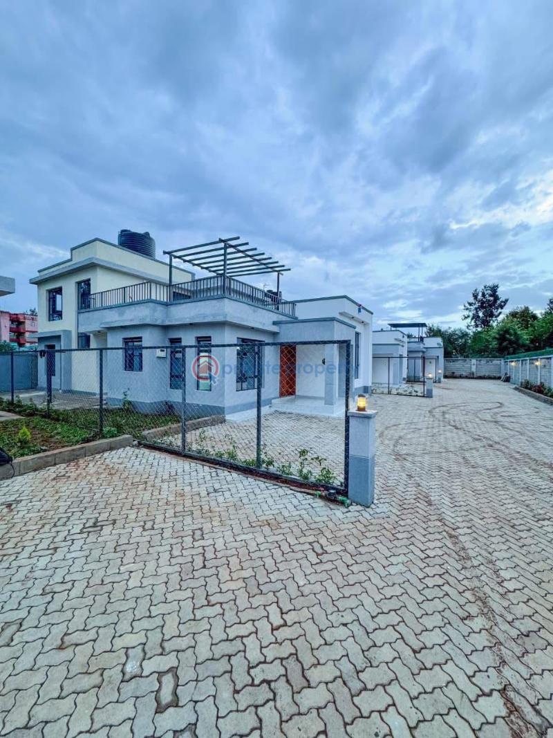 4 bedroom House For Sale Kimbo Matangi Junctuin Ruiru Kiambu - 1