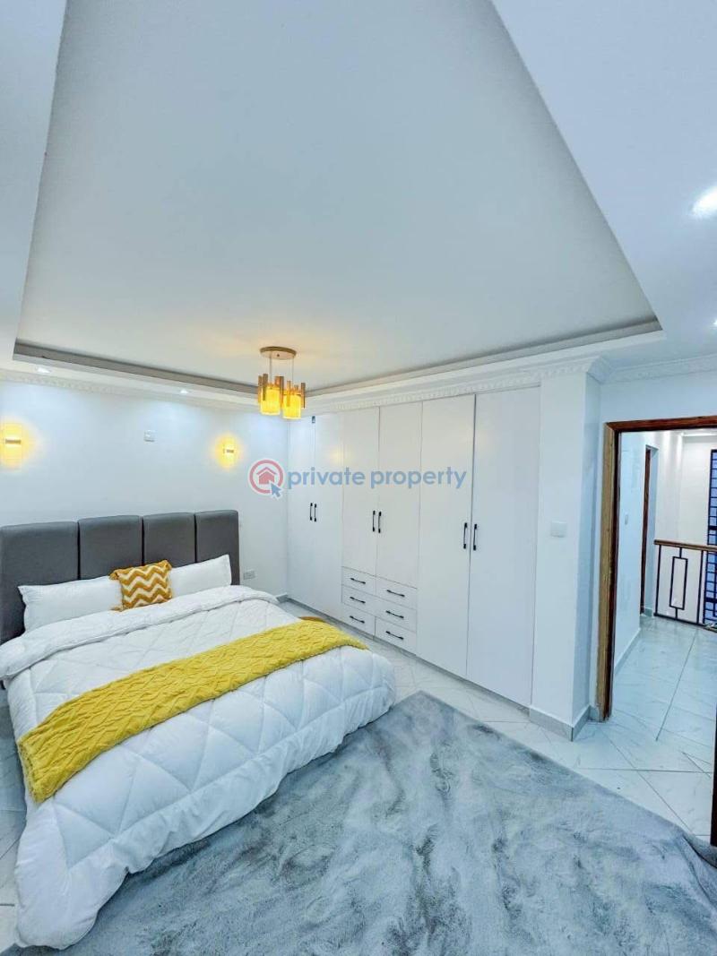 4 bedroom House For Sale Kimbo Matangi Junctuin Ruiru Kiambu - 11