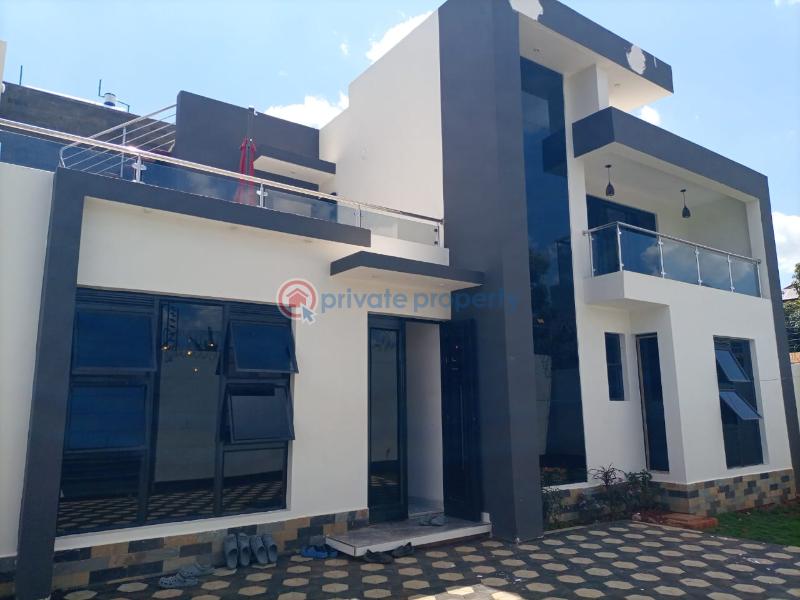 4 bedroom House For Sale ruiru Kiambu - 1