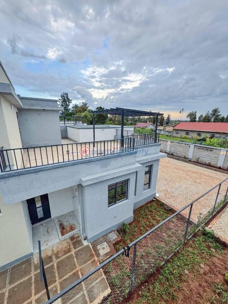 4 bedroom House For Sale Kimbo Matangi Junctuin Ruiru Kiambu - 4