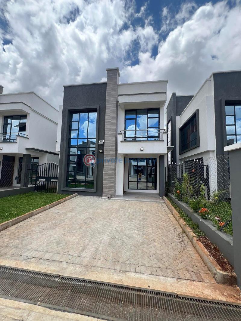4 bedroom House For Sale Eastern Bypass Ruiru Kiambu - 2