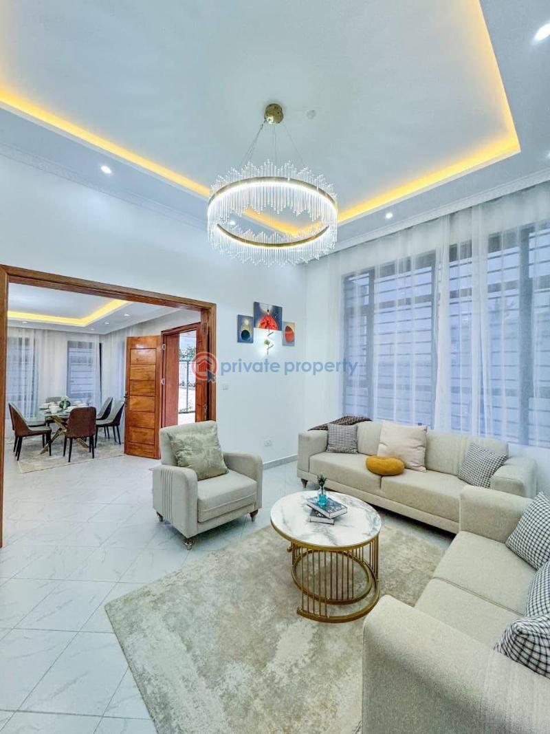 4 bedroom House For Sale Kimbo Matangi Junctuin Ruiru Kiambu - 3