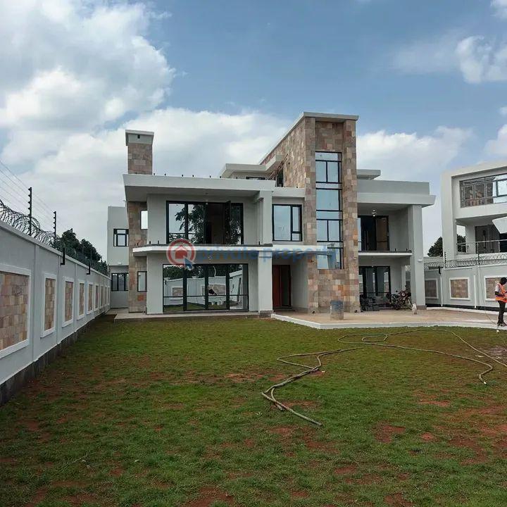 4 bedroom House For Sale Runda Westlands Nairobi - 1