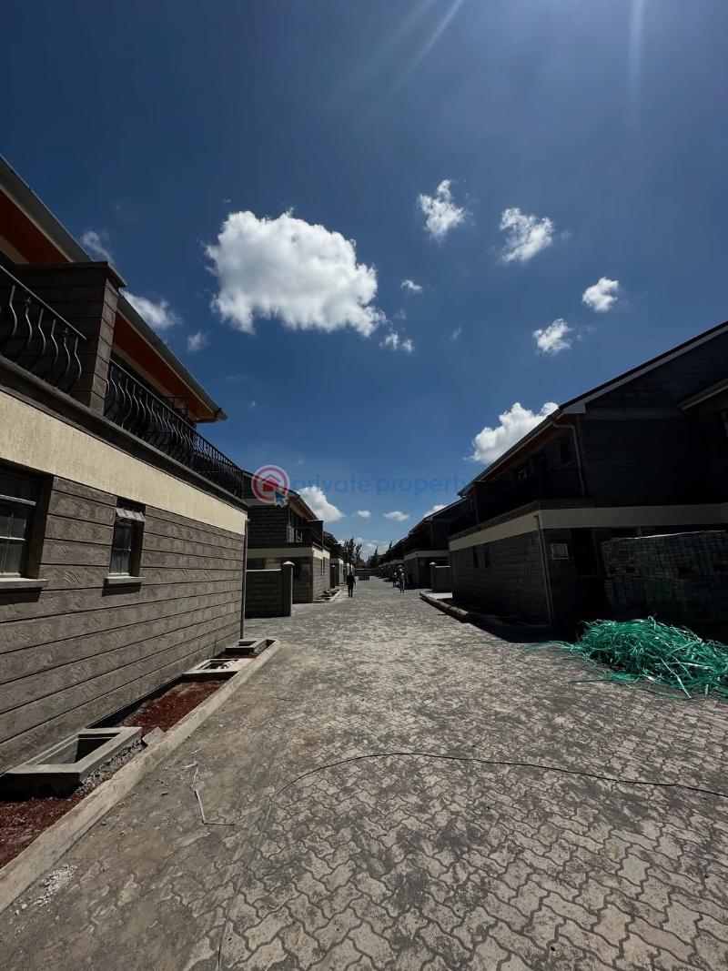 4 bedroom House For Sale Mwanainchi Road Gateway Mall Mombasa Road 2 Syokimau/Mulolongo Machakos - 18