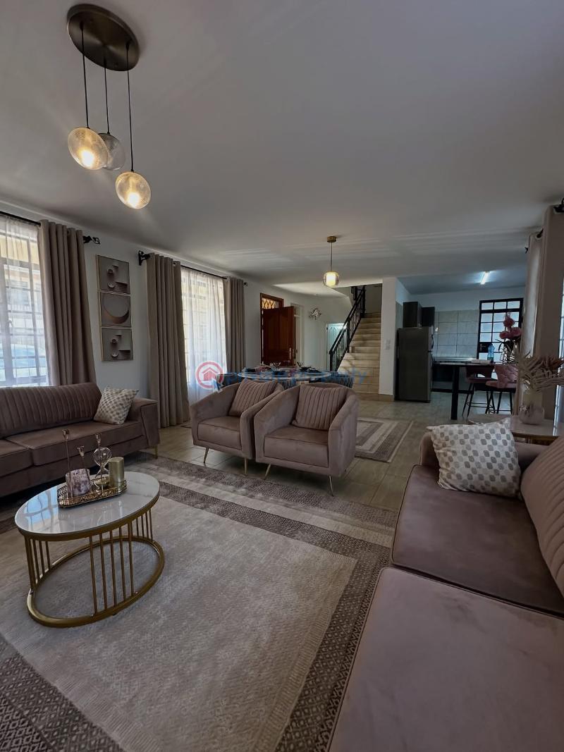 4 bedroom House For Sale Mwanainchi Road Gateway Mall Mombasa Road 2 Syokimau/Mulolongo Machakos - 4