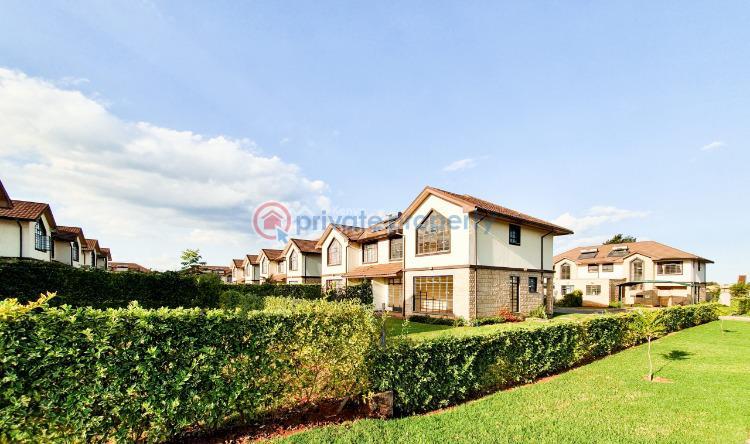 4 bedroom House For Sale Kiambu Road edenville Cianda Kiambu - 4