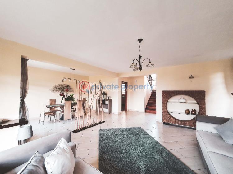4 bedroom House For Sale Kiambu Road edenville Cianda Kiambu - 8