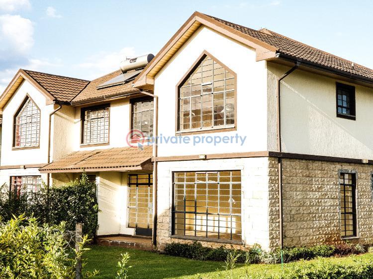 4 bedroom House For Sale Kiambu Road edenville Cianda Kiambu - 1