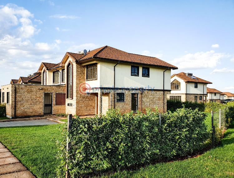 4 bedroom House For Sale Kiambu Road edenville Cianda Kiambu - 5