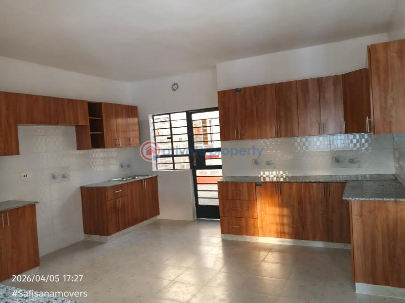 4 bedroom Detached Bungalow For Sale Kajiado Acacia Area Kitengela  - 4