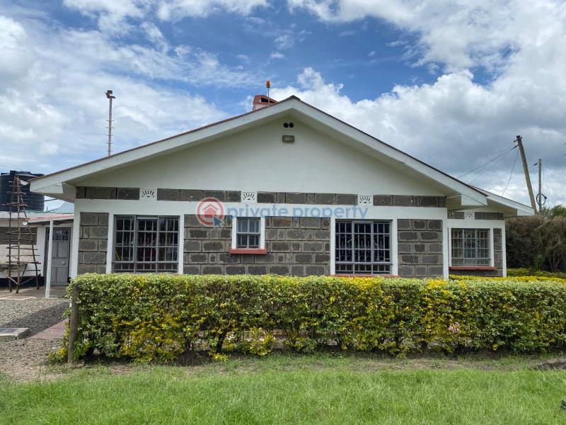 4 bedroom Townhouse For Sale Nanyuki Laikipia - 2